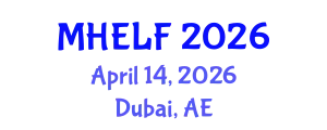 MENA Higher Education Leadership Forum April 14, 2026 - Dubai, United Arab Emirates