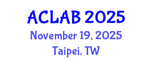Asian Conference on Lactic Acid Bacteria November 19, 2025 - Taipei, Taiwan