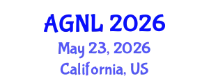 Advancing Global Nurse Leadership May 23, 2026 - California, United States