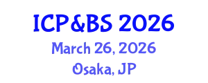 International Congress on Psychology & Behavioral Sciences March 26, 2026 - Osaka, Japan
