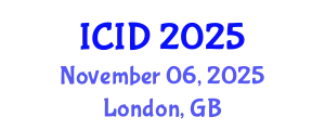 International Conference on Infectious Diseases November 06, 2025 - London, United Kingdom