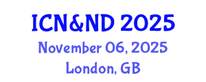 International Conference on Neurology & Neurological Disorders November 06, 2025 - London, United Kingdom