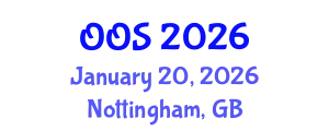 Overactivation of Oncogenic Signalling January 20, 2026 - Nottingham, United Kingdom