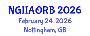 Next Generation Immunotherapies: from Innovative Approaches to Overcoming Resistance and Beyond February 24, 2026 - Nottingham, United Kingdom