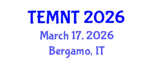The Tumour Ecosystem: from Mechanisms to Novel Therapeutics March 17, 2026 - Bergamo, Italy