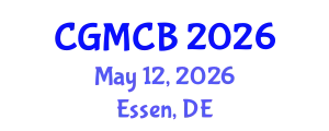 Cancer Genomics, Multiomics, and Computational Biology May 12, 2026 - Essen, Germany