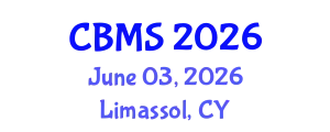 IEEE International Symposium on Computer-Based Medical Systems (CBMS) June 03, 2026 - Limassol, Cyprus