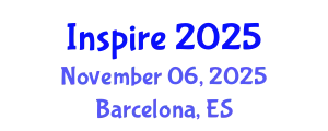 Inspire (Inspire) November 06, 2025 - Barcelona, Spain
