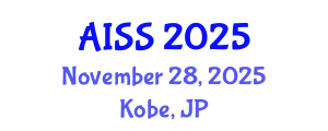 International Conference on Artificial Intelligence for Sustainable Society (AISS) November 28, 2025 - Kobe, Japan