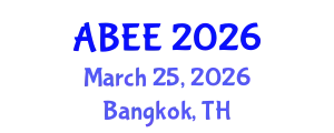 ABEE-ASEAN Biomass Energy Expo March 25, 2026 - Bangkok, Thailand