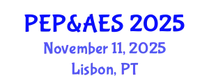 PEGS Europe: Protein & Antibody Engineering Summit November 11, 2025 - Lisbon, Portugal