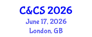 Catalysis & Chemistry Symposium June 17, 2026 - London, United Kingdom