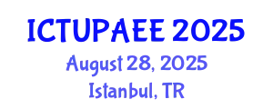 International Conference on Transportation, Urban Planning, Architectural and Environmental Engineering August 28, 2025 - Istanbul, Turkey