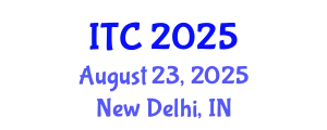 Information Technology Conference August 23, 2025 - New Delhi, India