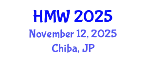 Highly-functional Material Week November 12, 2025 - Chiba, Japan
