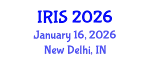 International Conference on 'Integrating sustainable waste supply chain logistics and low-carbon pathways for a circular economy (IRIS) January 16, 2026 - New Delhi, India