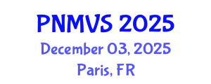 International Conference on Nursing, Medical & Veterinary Sciences (PNMVS) December 03, 2025 - Paris, France