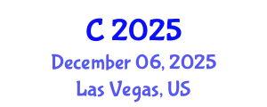 CME December 06, 2025 - Las Vegas, United States