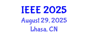 Conference on Energy Materials and Electrical Engineering (IEEE) August 29, 2025 - Lhasa, China