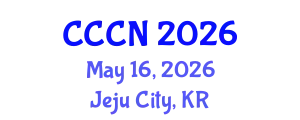 International Conference on Cloud Computing and Computer Network (CCCN) May 16, 2026 - Jeju City, Republic of Korea
