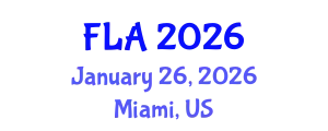 Fertilizer Latino Americano January 26, 2026 - Miami, United States