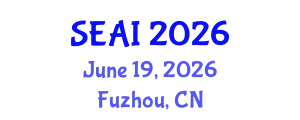 International Conference on Software Engineering and Artificial Intelligence (SEAI) June 19, 2026 - Fuzhou, China