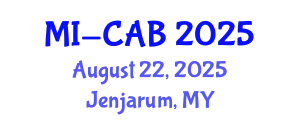 International Conference on Accounting & Business (MI-CAB) August 22, 2025 - Jenjarum, Malaysia