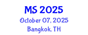The MarTech Summit October 07, 2025 - Bangkok, Thailand
