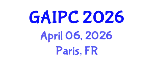 Global Applied & Interdisciplinary Physics Congress (GAIPC) April 06, 2026 - Paris, France
