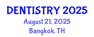 Dentistry Conference (DENTISTRY)