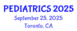 Pediatrics Conference (PEDIATRICS)