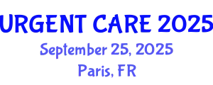 Emergency Medicine Conference (URGENT CARE)