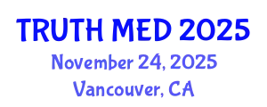 Forensic Medicine Conference (TRUTH MED)