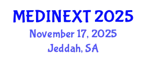 Frontiers in Medicine and Health Care Conference (MEDINEXT)