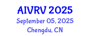 International Conference on Artificial Intelligence, Virtual Reality and Visualization (AIVRV) September 05, 2025 - Chengdu, China