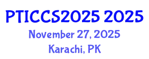 Pak-Turk International Conference on Chemical Sciences (PTICCS2025) November 27, 2025 - Karachi, Pakistan