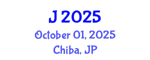 J-AGRI October 01, 2025 - Chiba, Japan
