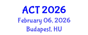 Conference on Integrated Approaches to Combat Trauma (ACT) February 06, 2026 - Budapest, Hungary