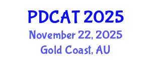 International Conference on Parallel and Distributed Computing, Applications and Technologies (PDCAT) November 22, 2025 - Gold Coast, Australia