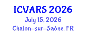 International Conference on Intelligent Computing and Virtual & Augmented Reality Simulations (ICVARS) July 15, 2026 - Chalon-sur-Saône, France