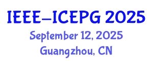 International Conference on Energy, Power, and Grid (IEEE-ICEPG) September 12, 2025 - Guangzhou, China