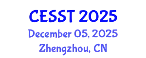International Symposium on Civil Engineering and Smart Structure Technology (CESST) December 05, 2025 - Zhengzhou, China