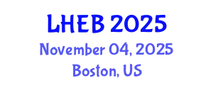 LEAP HR: Emerging Biopharma November 04, 2025 - Boston, United States