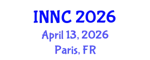 International Nursing Networking Conference (INNC) April 13, 2026 - Paris, France