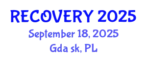 Memory, Trauma and Recovery - International Interdiciplinary Conference (RECOVERY) September 18, 2025 - Gdańsk, Poland