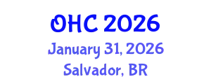 Oxum Hacker Conference January 31, 2026 - Salvador, Brazil