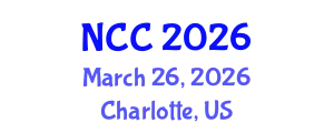 Nursing Care Conference Global Edition (NCC) March 26, 2026 - Charlotte, United States