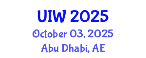 UAE ID Week October 03, 2025 - Abu Dhabi, United Arab Emirates