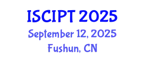 International Conference on Computer and Information Processing Technology (ISCIPT) September 12, 2025 - Fushun, China