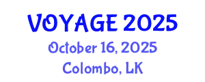 International Marine Summit (VOYAGE) October 16, 2025 - Colombo, Sri Lanka